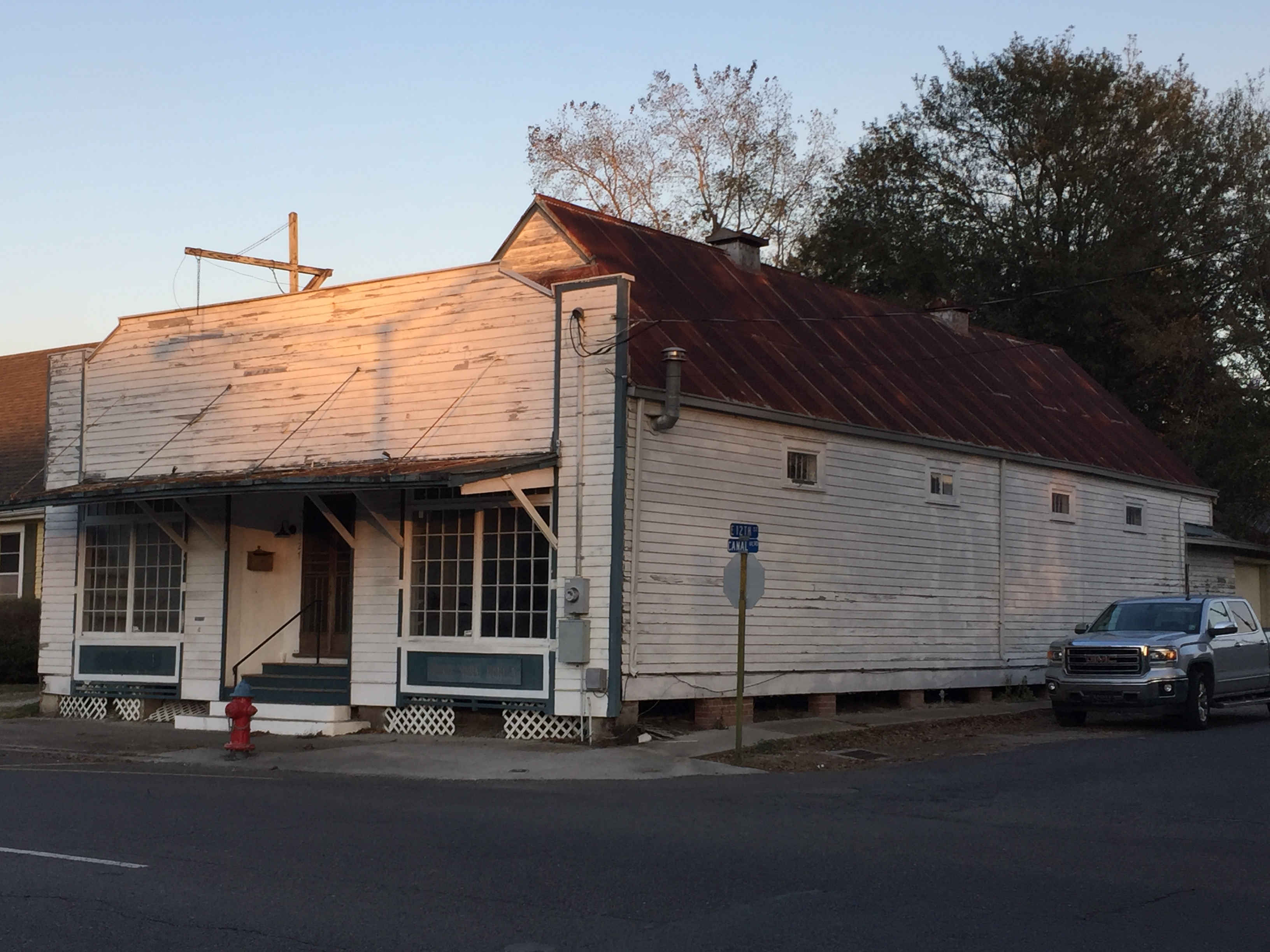 Picket Fence Antiques